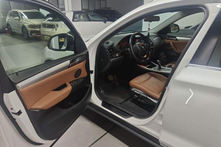Used BMW X4 2014 xDrive28i Leading Model Driver Seat