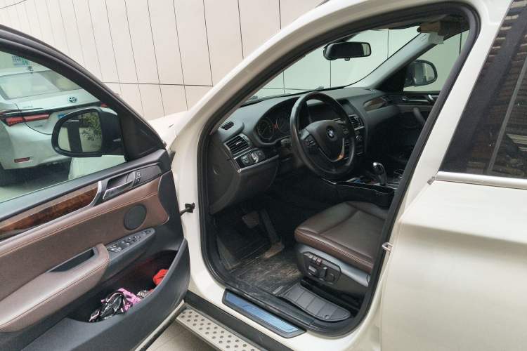 Used BMW X4 2014 xDrive20i X Design Package Driver Seat