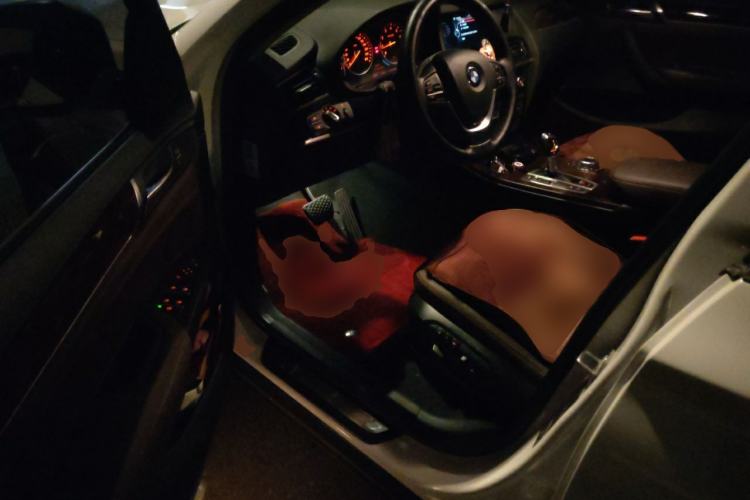 Used BMW X4 2014 xDrive20i X Design Package Driver Seat