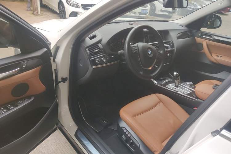 Used BMW X4 2014 xDrive20i X Design Package Driver Seat