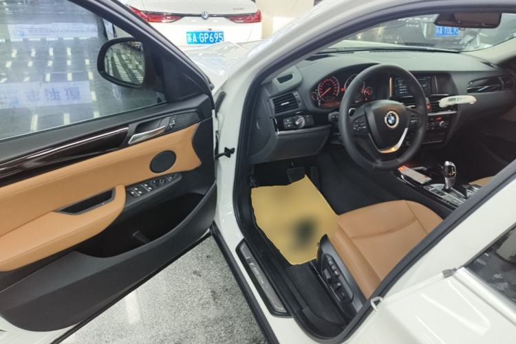 Used BMW X4 2014 xDrive20i X Design Package Driver Seat