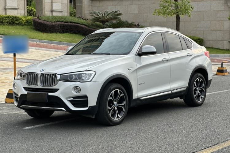 Used BMW X4 2014 xDrive20i X Design Package Guazi used car, China used car export, Used car for sale, Used  cars, Cheapest cars for sale