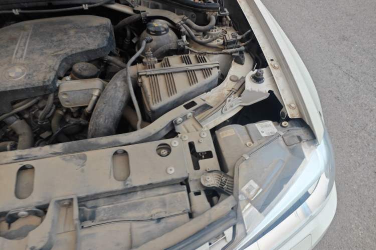 Used BMW X4 2014 xDrive20i X Design Package Engine Bay Left