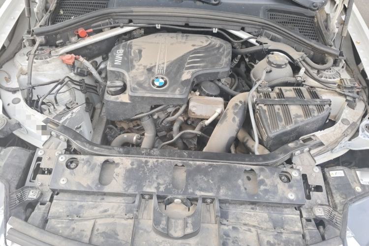 Used BMW X4 2014 xDrive20i X Design Package Engine Bay