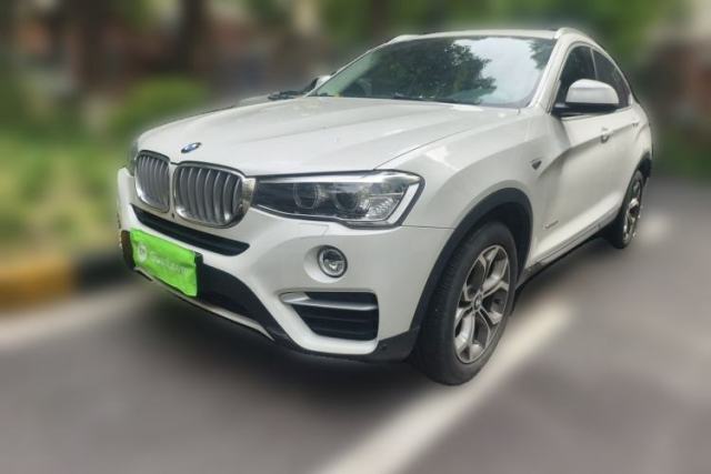 Used BMW X4 2014 xDrive20i X Design Package