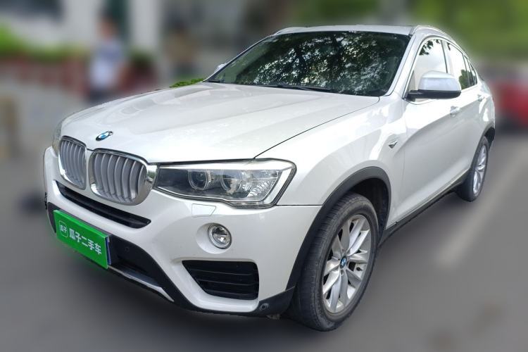 BMW X4 2014 xDrive28i Leading Model d’occasion Guazi used car, China used car export, Used car for sale, Used  cars, Cheapest cars for sale