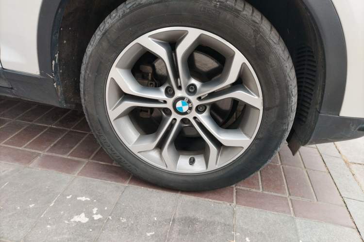 Used BMW X4 2014 xDrive20i X Design Package Exterior 1
