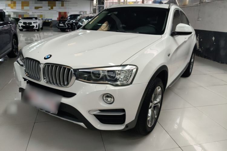 Used BMW X4 2014 xDrive20i X Design Package Exterior 1