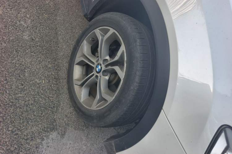 Used BMW X4 2014 xDrive20i X Design Package Exterior 1