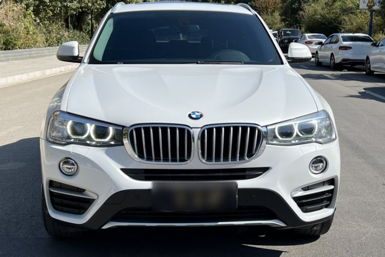 Used BMW X4 2014 xDrive20i X Design Package Exterior 1