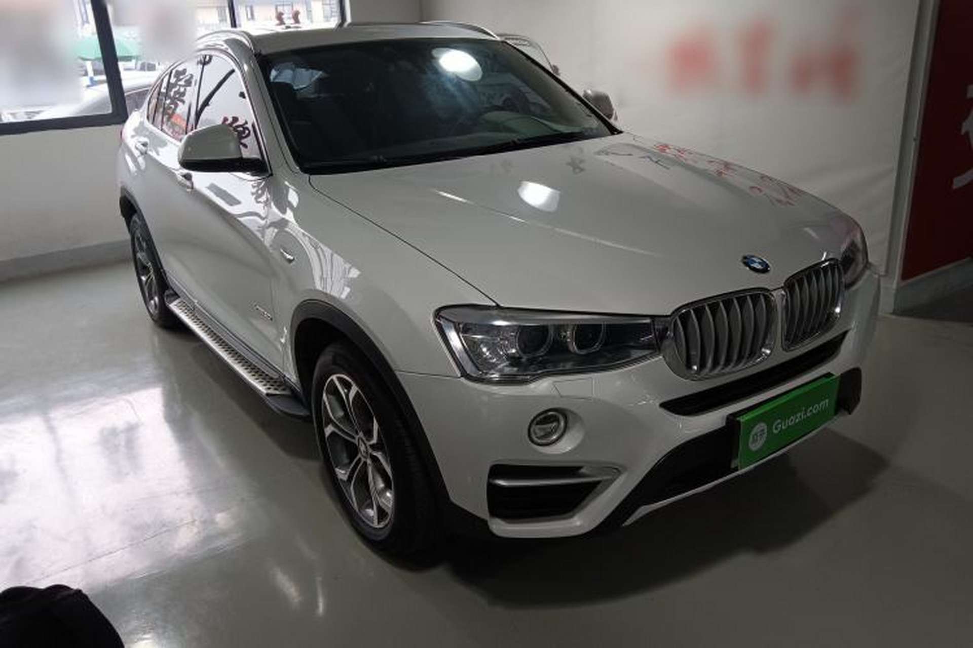 Used BMW X4 2014 xDrive20i X Design Package Exterior 1