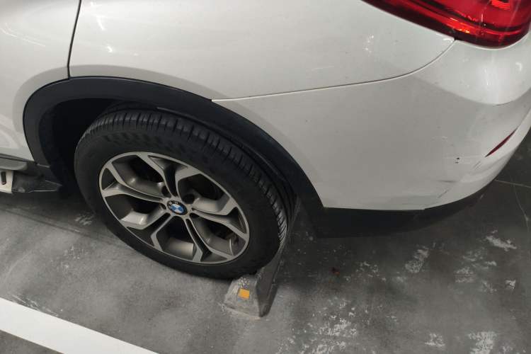 Used BMW X4 2014 xDrive20i X Design Package Exterior 1
