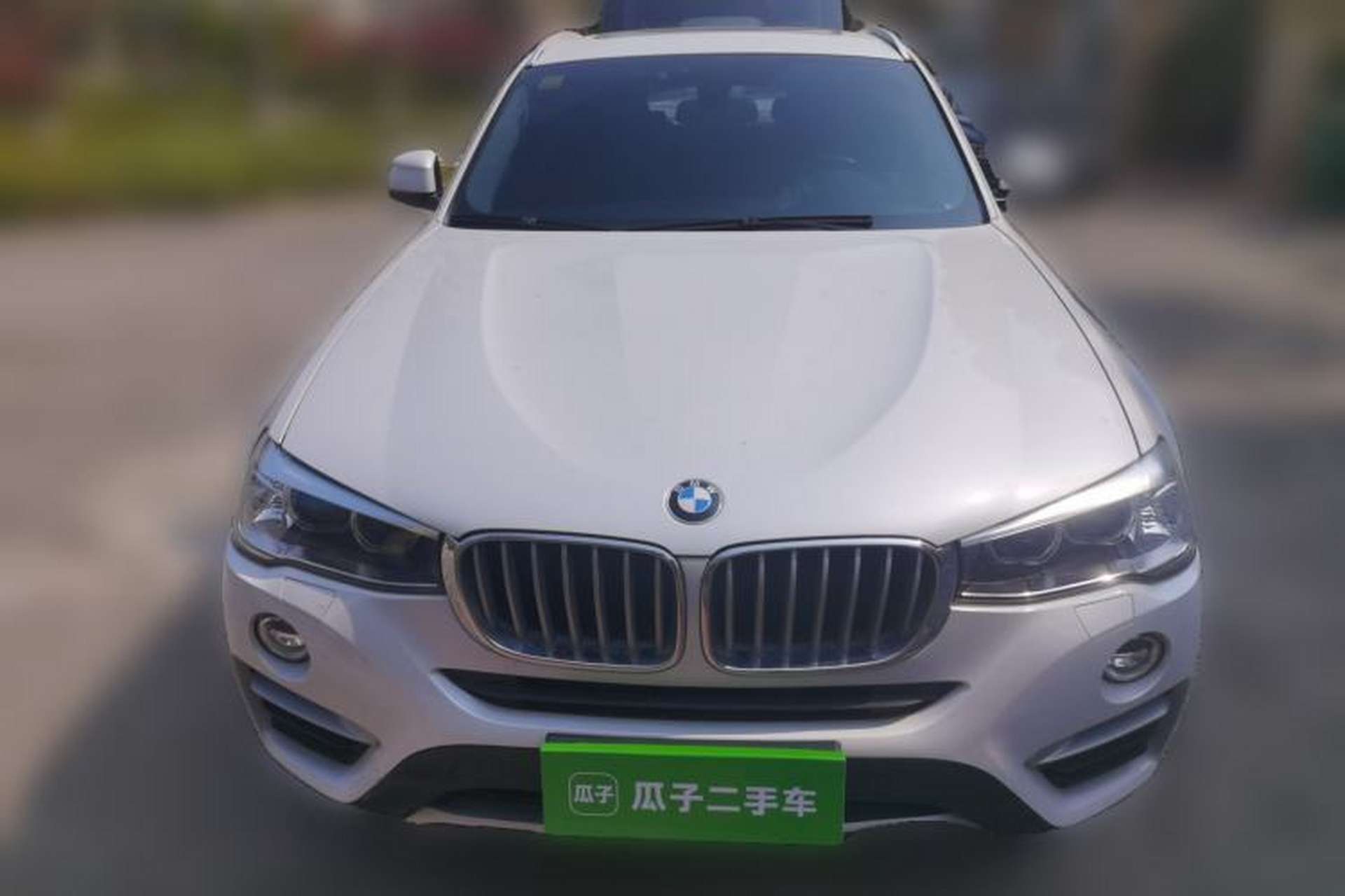 Used BMW X4 2014 xDrive20i X Design Package Exterior 1