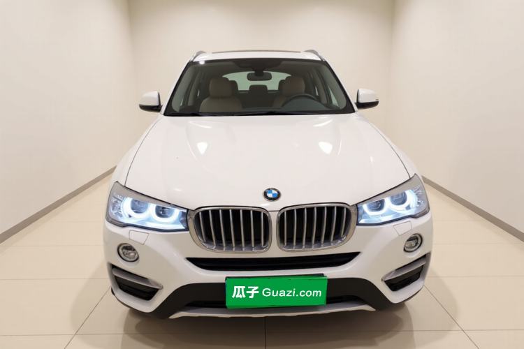 Used BMW X4 2014 xDrive20i X Design Package Exterior 1