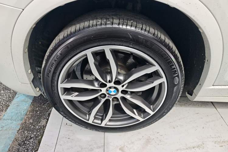 Used BMW X4 2014 xDrive35i M Sport model Exterior 1