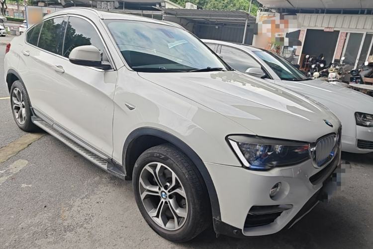 Used BMW X4 2014 xDrive20i X Design Package Exterior 1