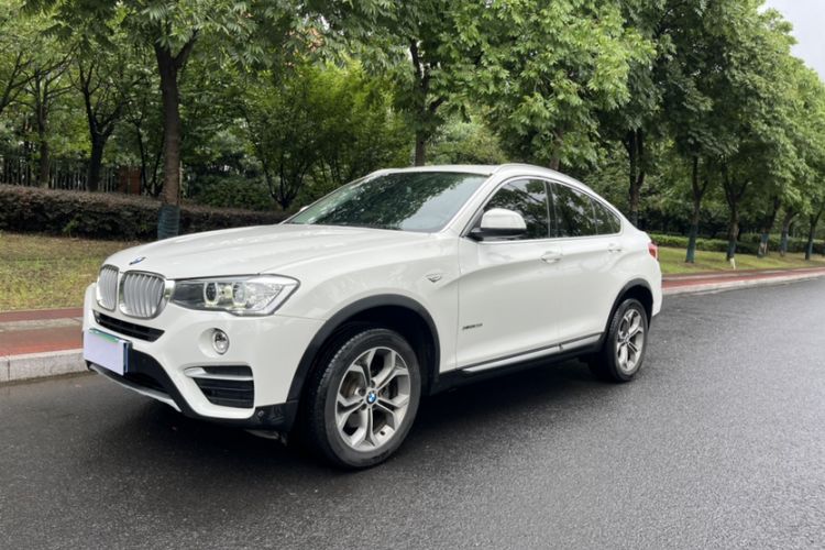 Used BMW X4 2014 xDrive20i X Design Package Exterior 1