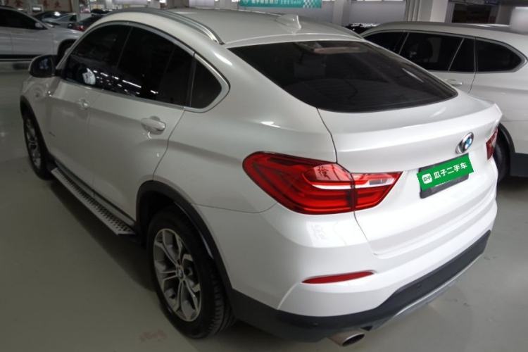 Used BMW X4 2014 xDrive20i X Design Package Exterior 2
