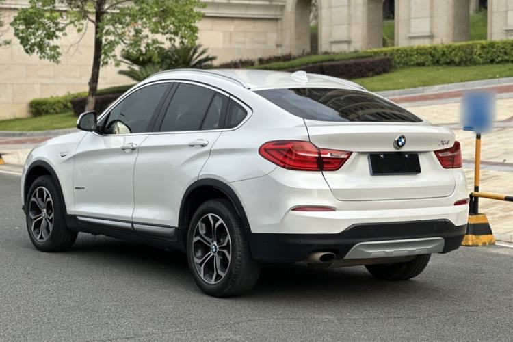 Used BMW X4 2014 xDrive20i X Design Package Exterior 2