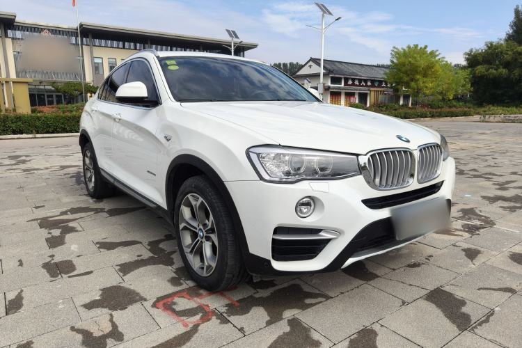 Used BMW X4 2014 xDrive20i X Design Package Exterior 2