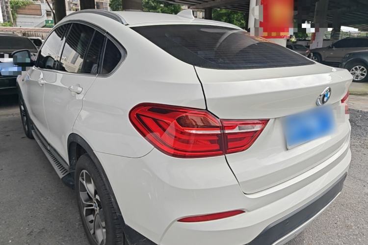 Used BMW X4 2014 xDrive20i X Design Package Exterior 2