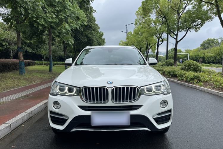 Used BMW X4 2014 xDrive20i X Design Package Exterior 2