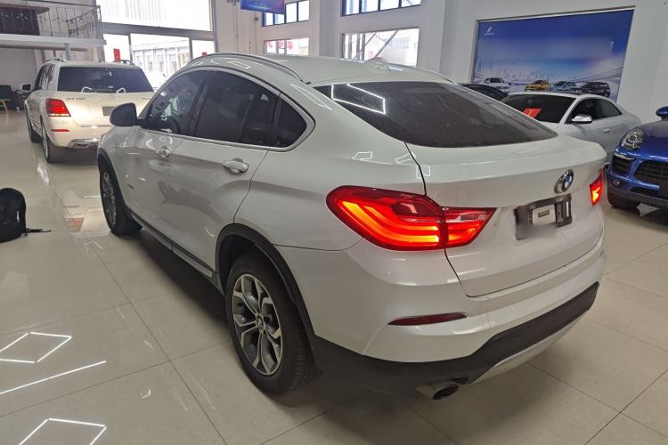 Used BMW X4 2014 xDrive20i X Design Package Exterior 2