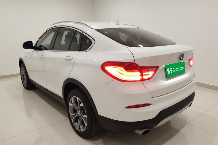 Used BMW X4 2014 xDrive20i X Design Package Exterior 3