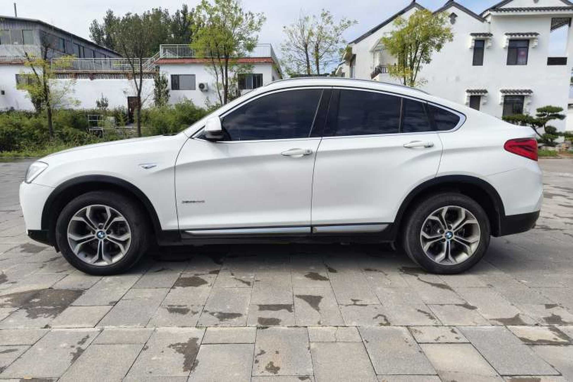 Used BMW X4 2014 xDrive20i X Design Package Exterior 3