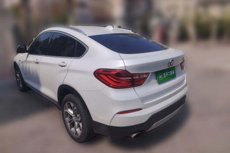 Used BMW X4 2014 xDrive20i X Design Package Exterior 3