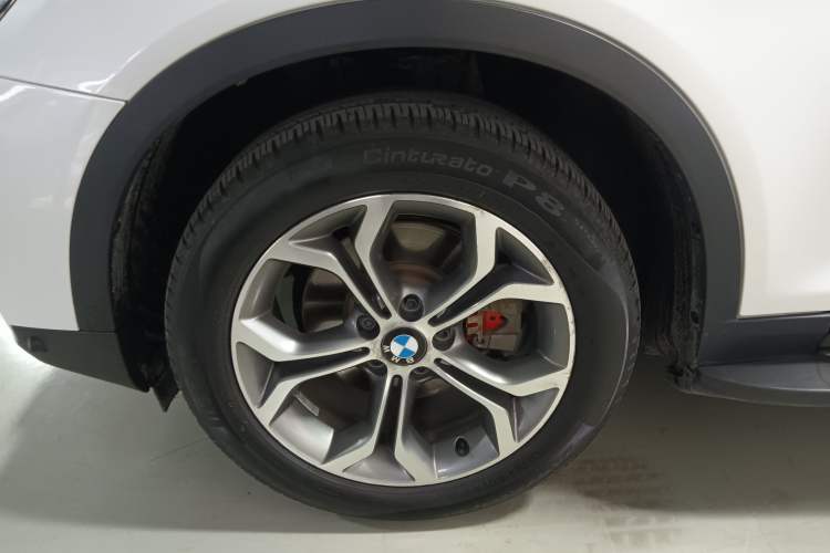 Used BMW X4 2014 xDrive20i X Design Package Exterior 4