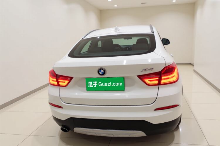 Used BMW X4 2014 xDrive20i X Design Package Exterior 4