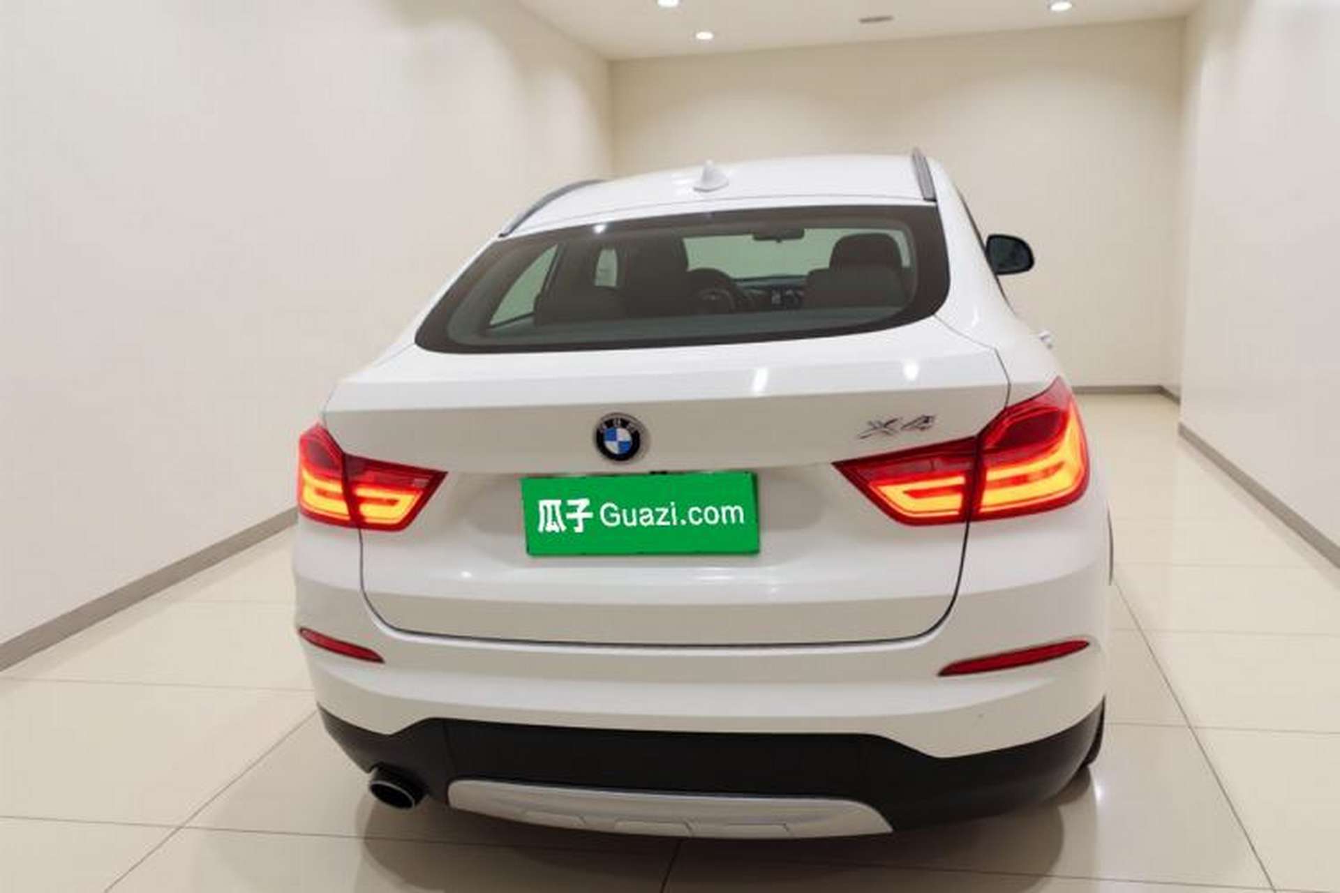 Used BMW X4 2014 xDrive20i X Design Package Exterior 4