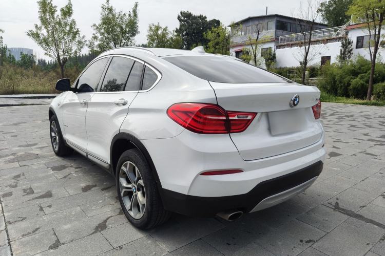 Used BMW X4 2014 xDrive20i X Design Package Exterior 4