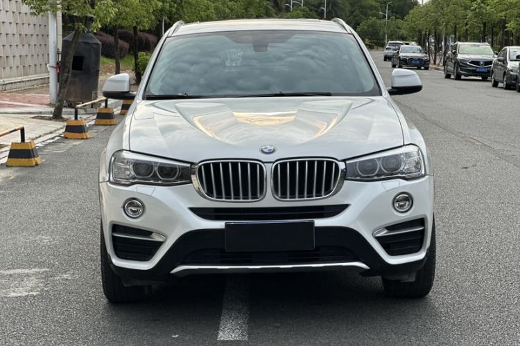 Used BMW X4 2014 xDrive20i X Design Package Exterior 5