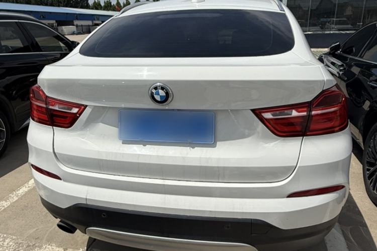 Used BMW X4 2014 xDrive20i X Design Package Exterior 5
