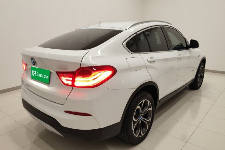 Used BMW X4 2014 xDrive20i X Design Package Exterior 5