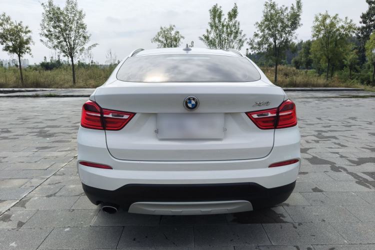 Used BMW X4 2014 xDrive20i X Design Package Exterior 5