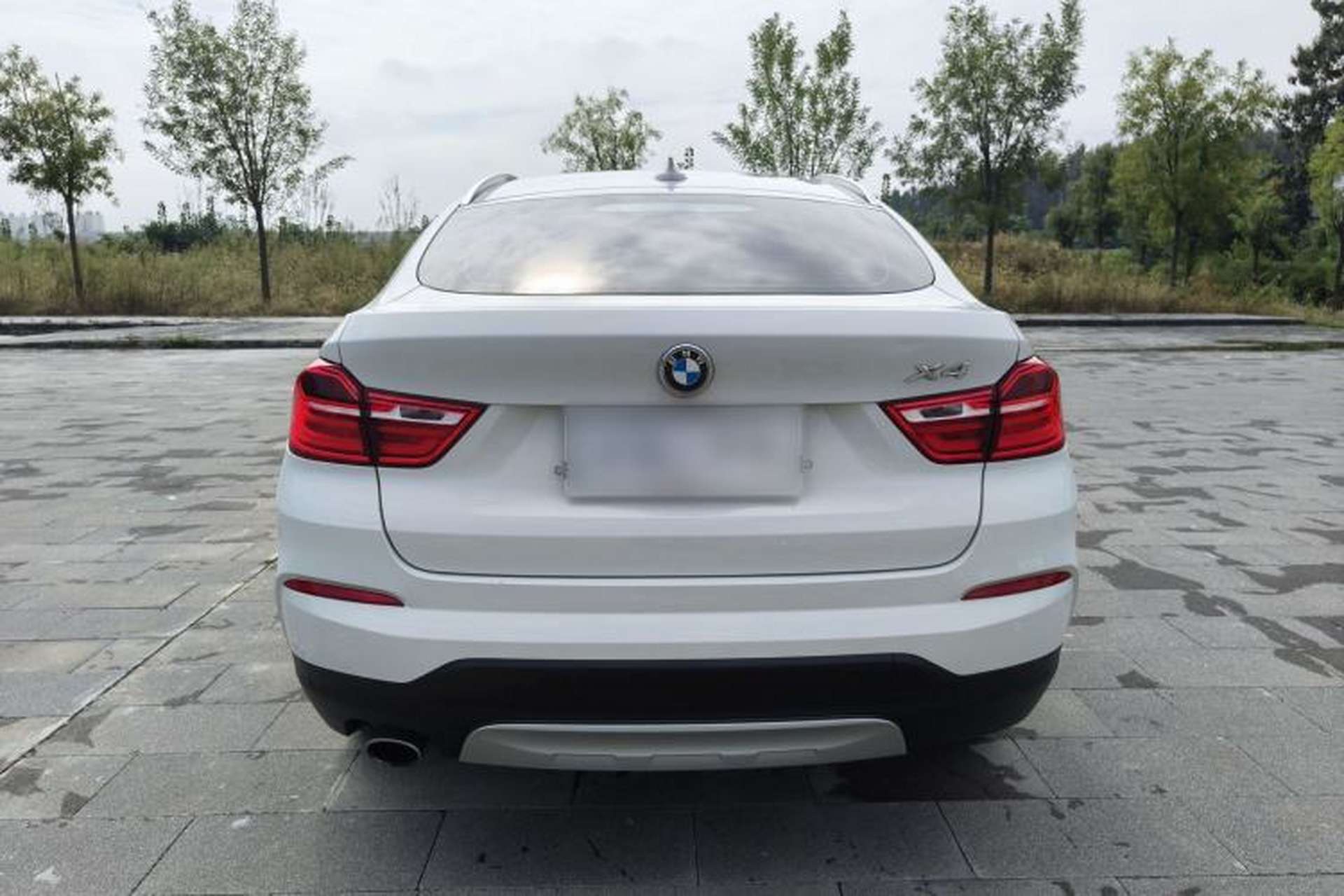 Used BMW X4 2014 xDrive20i X Design Package Exterior 5