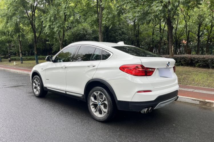 Used BMW X4 2014 xDrive20i X Design Package Exterior 5