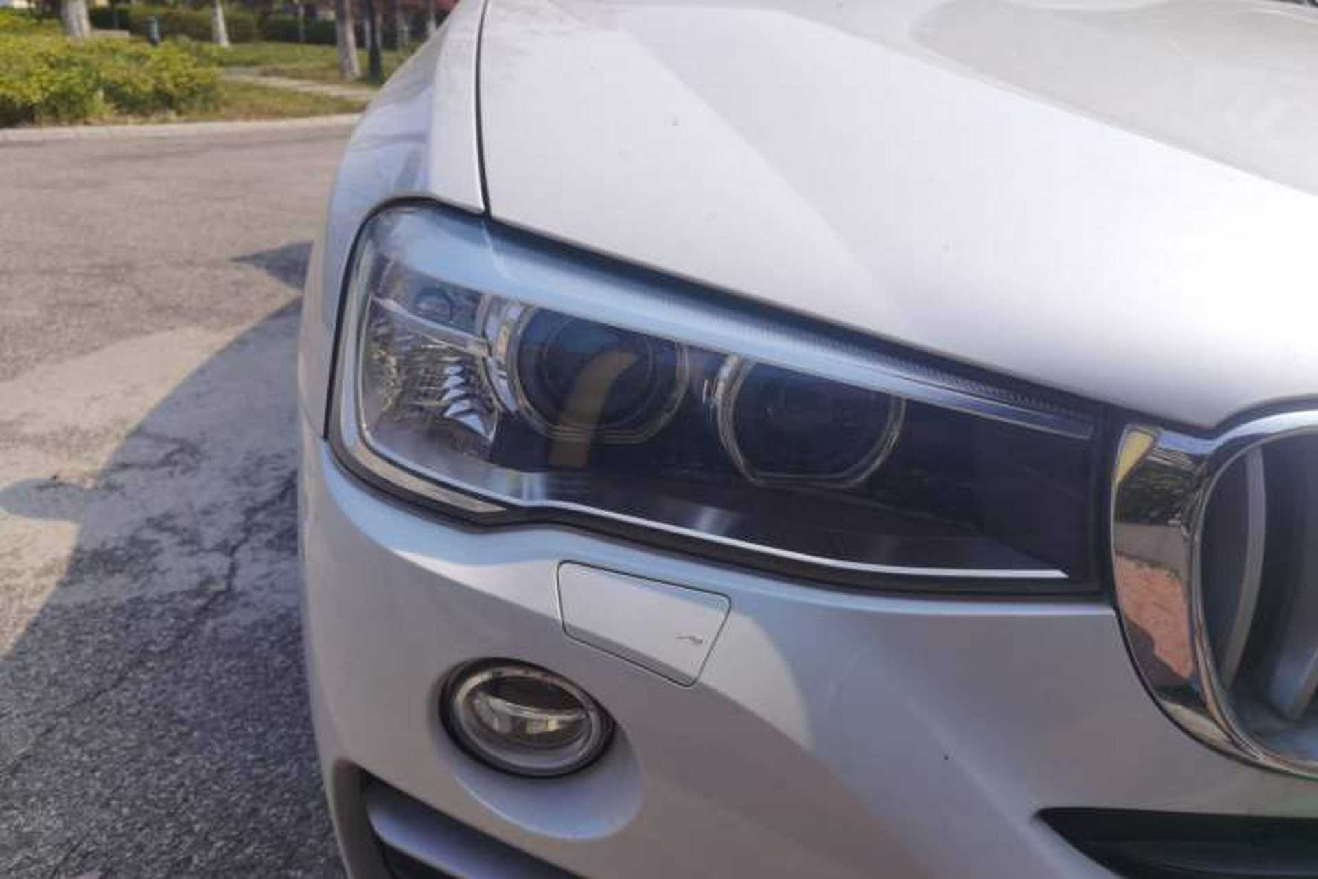 Used BMW X4 2014 xDrive20i X Design Package Exterior 6