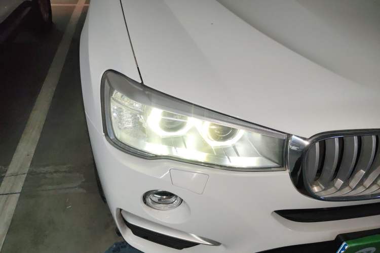 Used BMW X4 2014 xDrive20i X Design Package Exterior 6