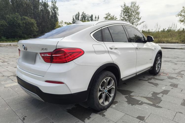 Used BMW X4 2014 xDrive20i X Design Package Exterior 6