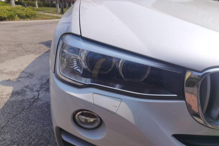 Used BMW X4 2014 xDrive20i X Design Package Exterior 6