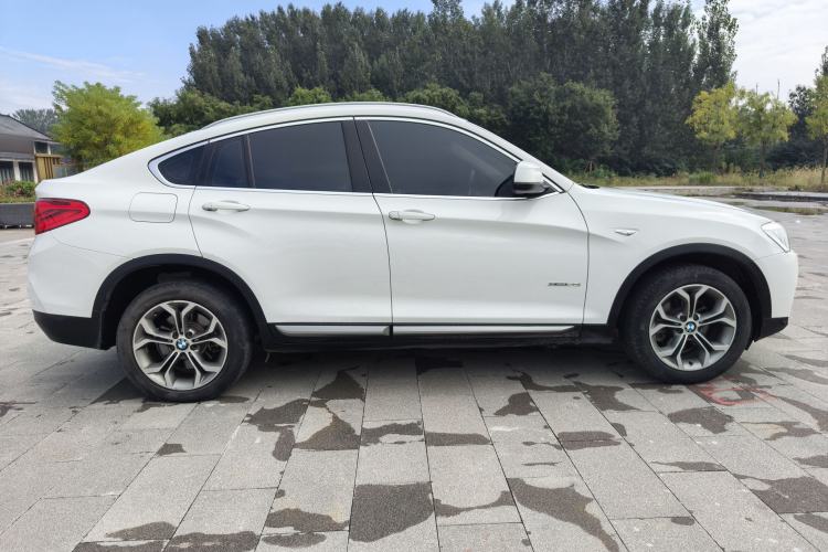 Used BMW X4 2014 xDrive20i X Design Package Exterior 7