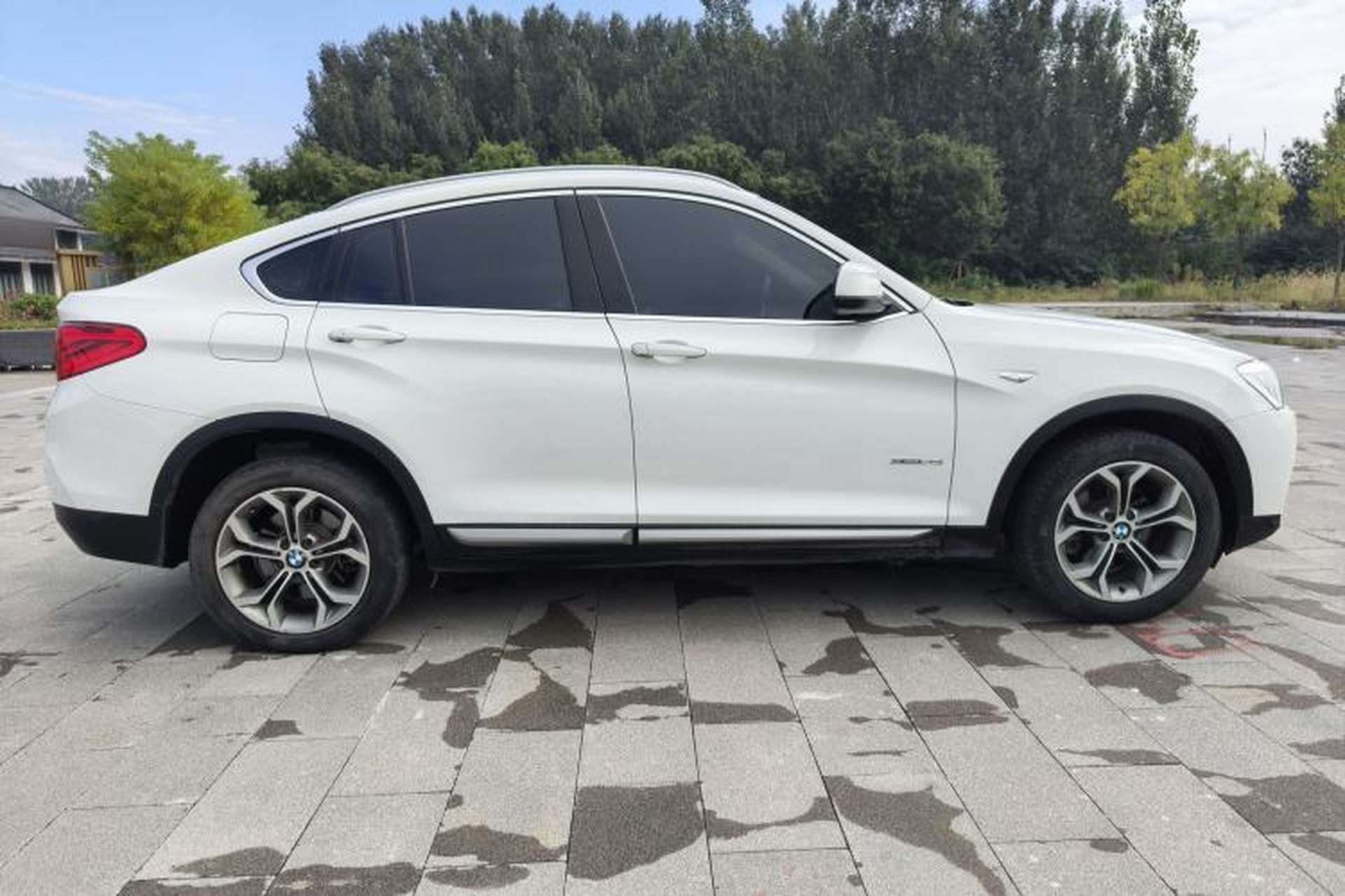 Used BMW X4 2014 xDrive20i X Design Package Exterior 7