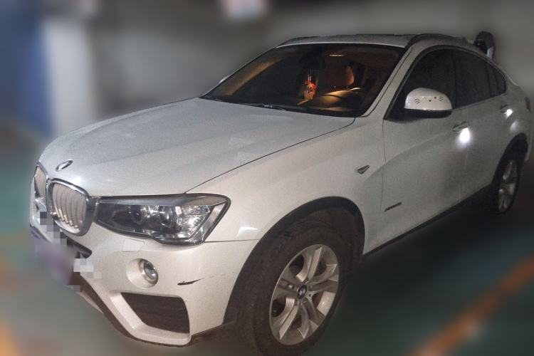 Used BMW X4 2014 xDrive28i Leading Model Guazi used car, China used car export, Used car for sale, Used  cars, Cheapest cars for sale