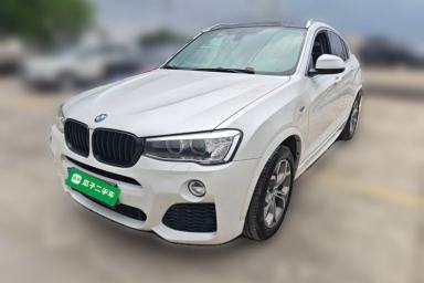 Used BMW X4 2014 xDrive20i X Design Package