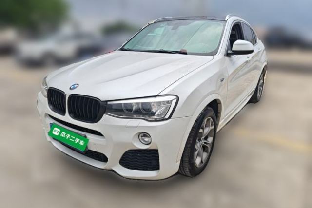 Used BMW X4 2014 xDrive20i X Design Package
