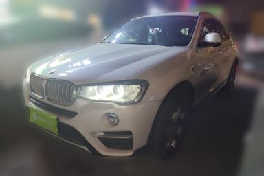 Used BMW X4 2014 xDrive20i X Design Package